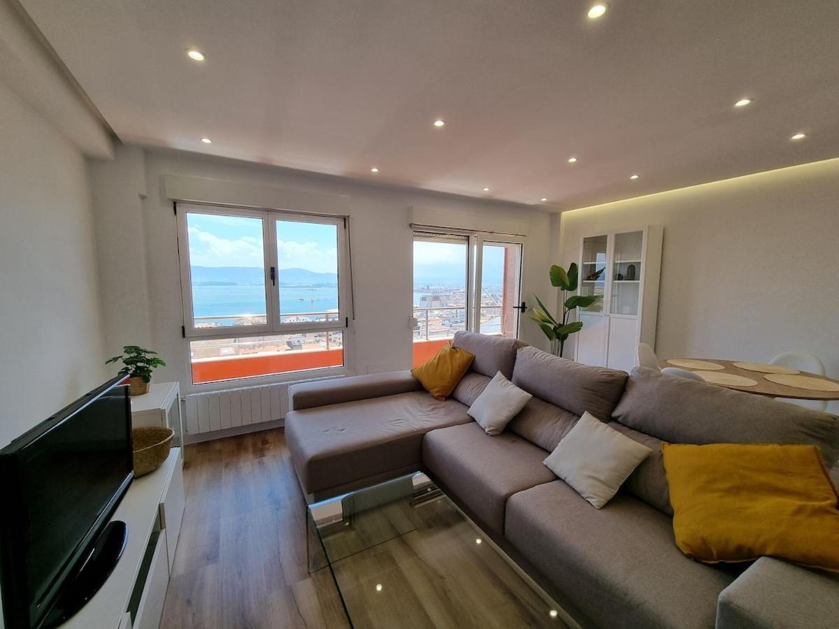 Apartamento C01a01 Moderno Con Vistas Al Mar *
