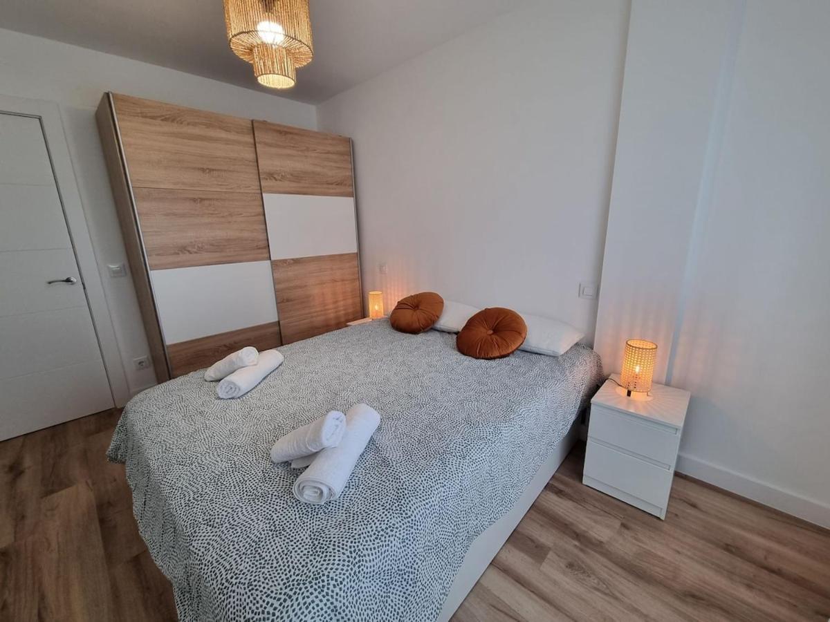 Apartamento C01a01 Moderno Con Vistas Al Mar Santander